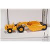 Image 2 : Four 1:50 scale EMD diecast models including DW20 tractor w/ scraper, D9 dozer w/ kelly ripper, D8 d