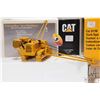 Image 2 : Two 1:50 scale Norscot diecast CAT models including 583 pipe layer and D11N track-type tractor. Item