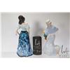 Image 2 : Two Royal Doulton figures including 12" Carmen HN2545 and 10 1/2" Covent Garden HN2857