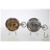 Image 3 : Two vintage Waltham pocket watches including Grade P.S. Bartlett, model 1883, 15 jewel pocket watch.