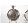 Image 2 : Two vintage pocket watches including South Bend Watch Co., grade 260, model 1909, 7 jewel, size 16 p