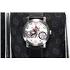 Image 2 : Selection of Harley Davidson collectibles including ladies and gents Bulova wrist watches, two Chris