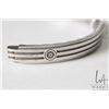 Image 3 : Gent's sterling silver Monteray Roadster sleek lines racing cuff