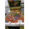 Image 2 : Vintage Atari Middle Earth pinball machine, model PME-4, serial no. 244483. Partially working, appea