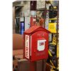 Image 2 : Vintage Northern Electric/ Game Well fire alarm box on metal pole, 75" in height