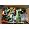 Image 2 : Box of misc. kids toys