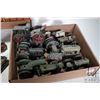 Image 2 : Selection of decor tractors, handmade toys and games. Plus six VHS movies on toys