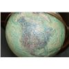 Image 3 : Floor standing world globe, 12" in diameter