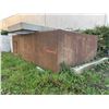Image 1 : *H/T* STEEL TRENCH BOX ( APPROX. 6' X 8' X 3' )