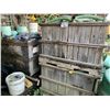 Image 1 : 3 CRATES OF 1.5" WELLPOINT SWINGS