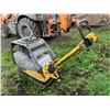 Image 2 : WACKER NEUSON 1000 LBS. PLATE TAMPER