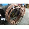 Image 1 : APPROX 100LBS OF COPPER WATER PIPE