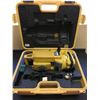 Image 1 : TOPCON GTS225 TOTAL STATION WITH HARDSHELL CASE