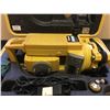 Image 2 : TOPCON GTS225 TOTAL STATION WITH HARDSHELL CASE