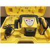 Image 2 : LEICA RUGBY 100 AUTOMATIC SELF-LEVELING ROTATING LASER WITH HARD SHELL CASE