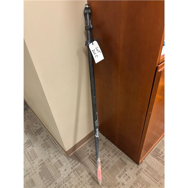 LEICA POGO STICK SURVEYORS POLE