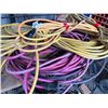 Image 2 : GROUP OF 4 EXTENSION CORDS