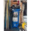 Image 1 : EAGLE CAST IRON 5 HP/60 GAL./100 PSI HIGH OUTPUT SINGLE STAGE SHOP COMPRESSOR