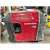 Image 2 : HONDA EU3000IS INVERTER GENERATOR ***FOR PARTS OR REPAIR***