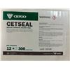 Image 2 : 3 BOXES OF SET SEAL & WATER STOP SEALANT