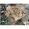 Image 1 : LARGE GROUP OF BURLAP SACKS