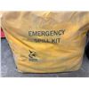 Image 2 : LARGE GROUP OF EMERGENCY SPILL KIT EQUIPMENT