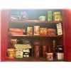 Image 2 : NIEHOFF ULTRA SHOP CABINETS & CONTENTS - 3PCS SET (RED)