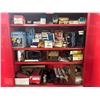 Image 3 : NIEHOFF ULTRA SHOP CABINETS & CONTENTS - 3PCS SET (RED)