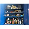 Image 2 : BLUE STREAK DOUBLE SHOP CABINET AND CONTENTS (BLUE)