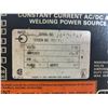 Image 3 : MILLER THUNDERBOLT AC/DC ARC WELDING POWER SOURCE