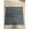 Image 2 : BOX OF FLOORING CARPET TILES