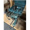 Image 2 : GROUP OF 4 MAKITA POWER TOOLS-3 DRILLS & 1 SKILL SAW