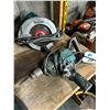 Image 3 : GROUP OF 4 MAKITA POWER TOOLS-3 DRILLS & 1 SKILL SAW