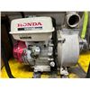 Image 2 : HONDA GX120 - 4 HP WATER PUMP