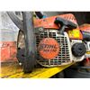 Image 2 : STIHL MS 170 CHAINSAW