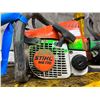 Image 2 : STIHL MS 170 CHAINSAW