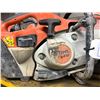 Image 2 : STIHL TS 410 STEEL CUT-OFF SAW