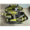 Image 2 : RYOBI CORDLESS TOOL SET WITH STORAGE BAG