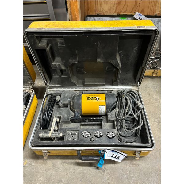 BEAM ALIGNER 4700 SERIES WITH HARDSHELL CASE