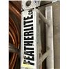 Image 2 : FEATHERLITE SAFETY LADDER FOR METER VAULT WORK