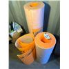 Image 1 : UNCOUPLING MEMBRANE FOR TILE FLOORING - 3 ASSORTED ROLLS