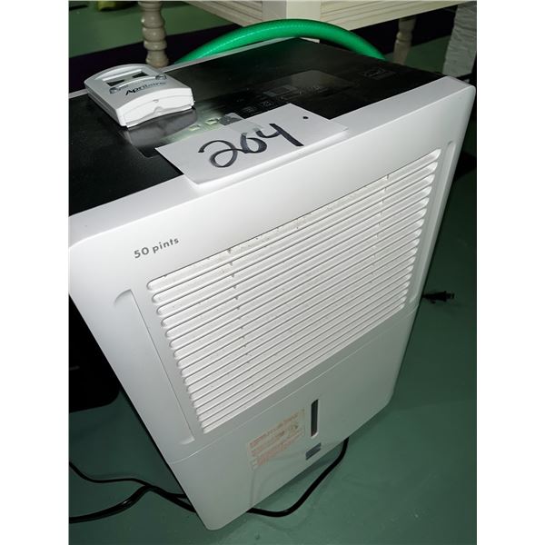 DEHUMIDIFIER / APRILAIRE/WORKS