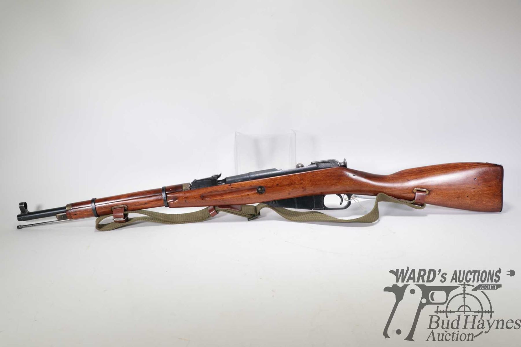TB Accessories Top Scope Mount For Mosin Nagant M44, M91/30, M38 Rifles - 7.62x54 Caliber, Model 94