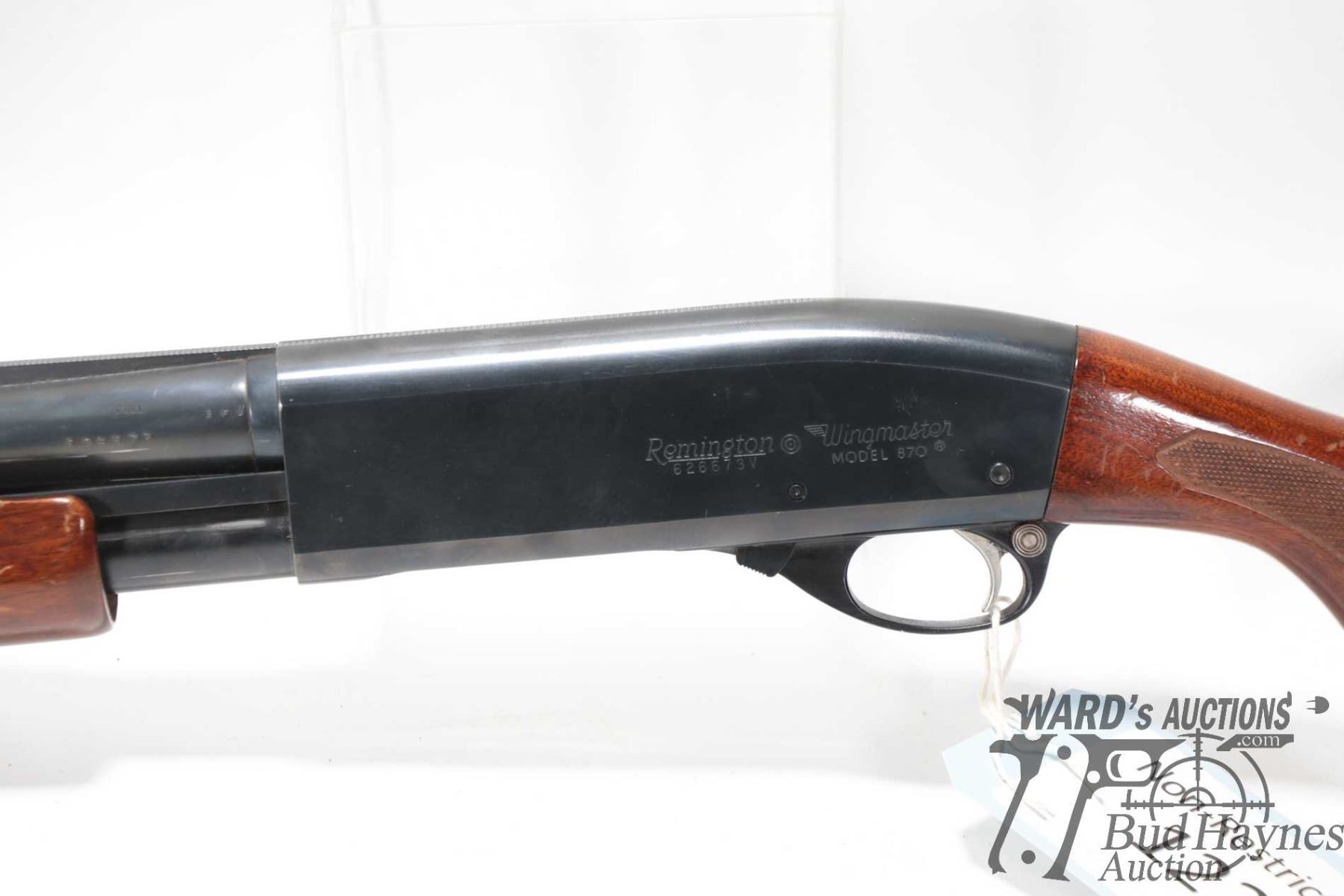 Model 780 Holiday Spring Non-Restricted shotgun Remington model Model 780 Wingmaster, 12 ga. 2 3 ...