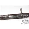 Image 13 : Non-Restricted rifle Asfa Ankara model Mauser 1903, 8mm bolt action, w/ bbl length 29 1/2" [Blued ba