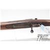 Image 19 : Non-Restricted rifle Asfa Ankara model Mauser 1903, 8mm bolt action, w/ bbl length 29 1/2" [Blued ba