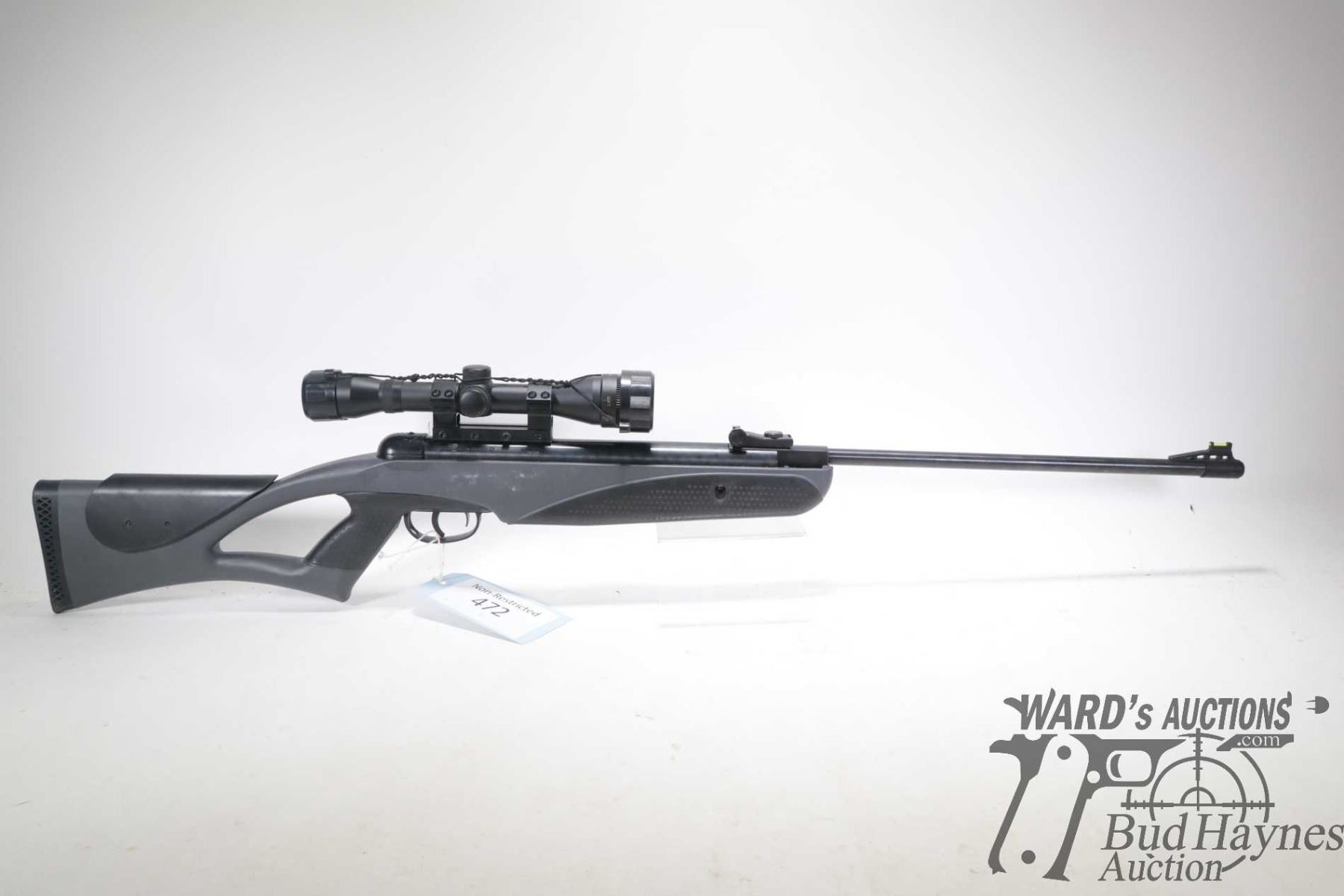 Non Restricted Air Rifle Remington Model Genesis 177 Cal 1000 Fps Non restricted air rifle remington model genesis 177 cal 1000 fps