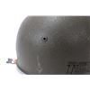 Image 2 : Swiss or Czech M1971 helmet w/ leather lining and strap