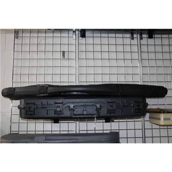 Plano foam lined hard case