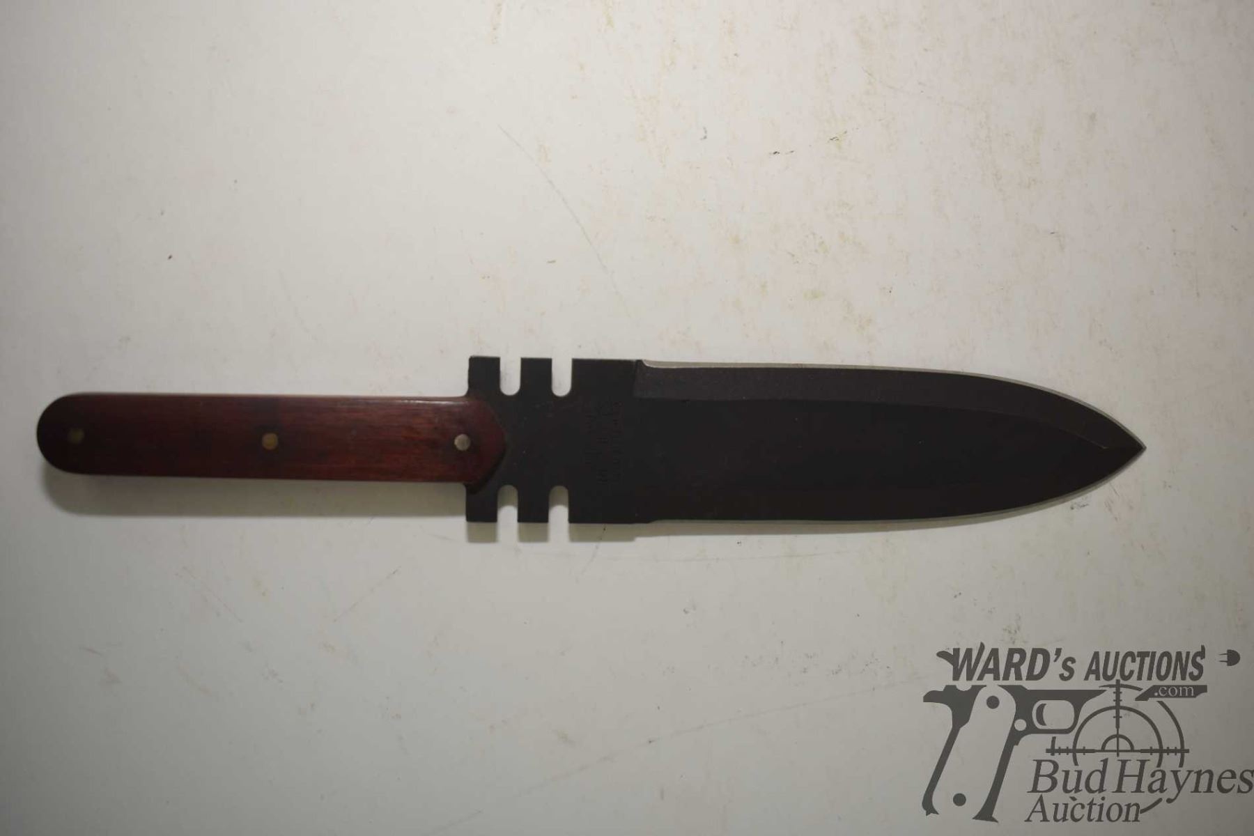 Cold Steel USA Special Projects Warhead knife w/ 9" double edged blade